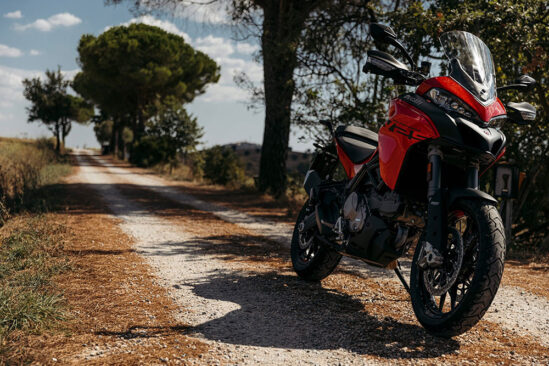 Ducati Multistrada V2 και V2S με όφελος 1.500!