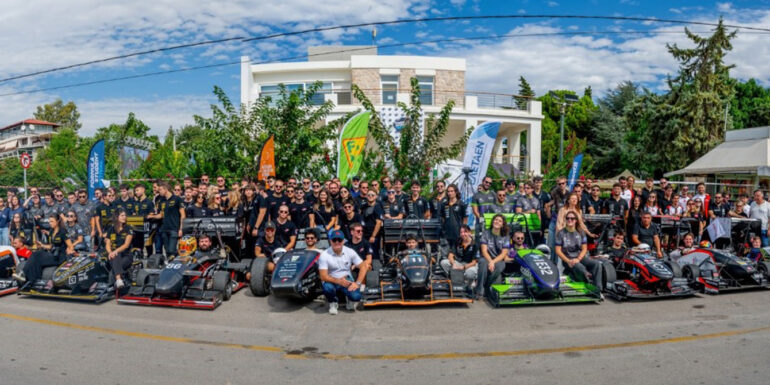 3ο Formula Student Festival - Με το βλέμμα στραμμένο στο μέλλον