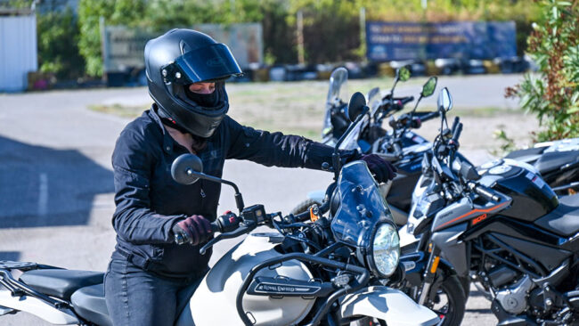 Ladies' Ride By Royal Enfield