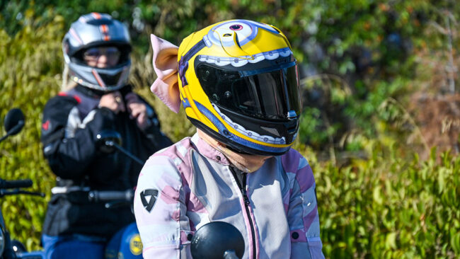 Ladies' Ride By Royal Enfield