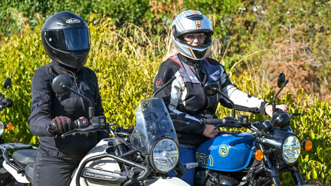 Ladies' Ride By Royal Enfield