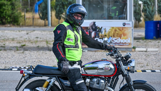 Ladies' Ride By Royal Enfield