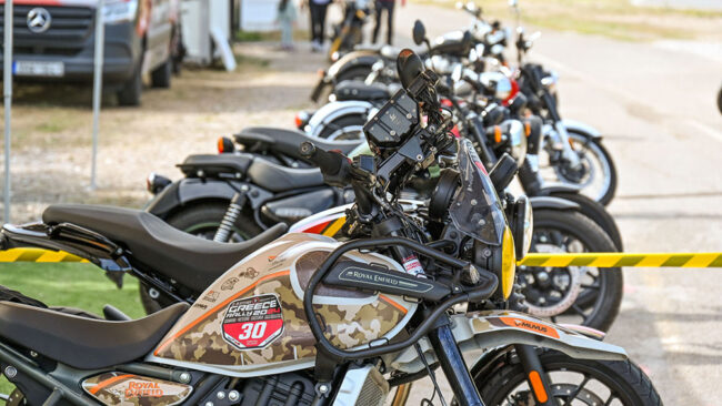 Ladies' Ride By Royal Enfield