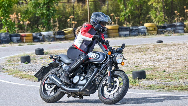 Ladies' Ride By Royal Enfield