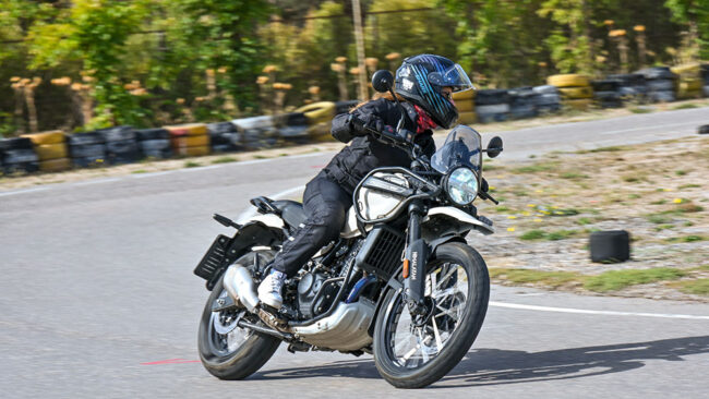 Ladies' Ride By Royal Enfield