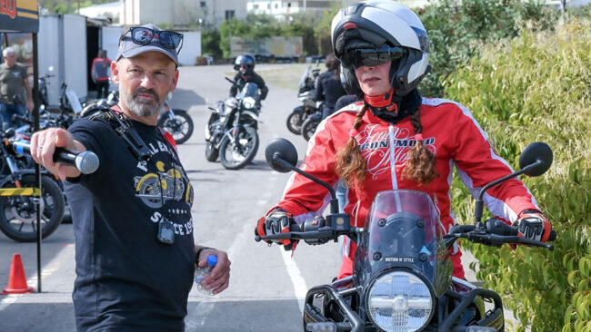 Ladies' Ride By Royal Enfield