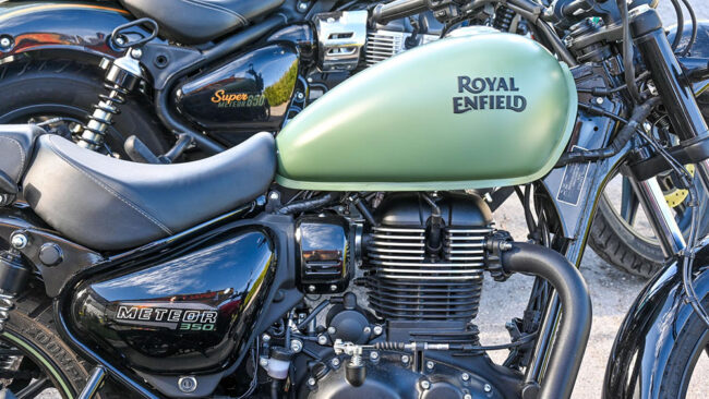 Ladies' Ride By Royal Enfield