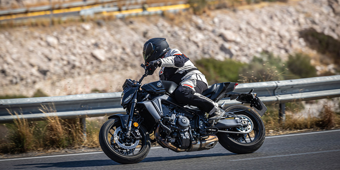 Yamaha MT-09 Y-AMT: Πανελλαδική παρουσίαση στην Ανάβυσσο