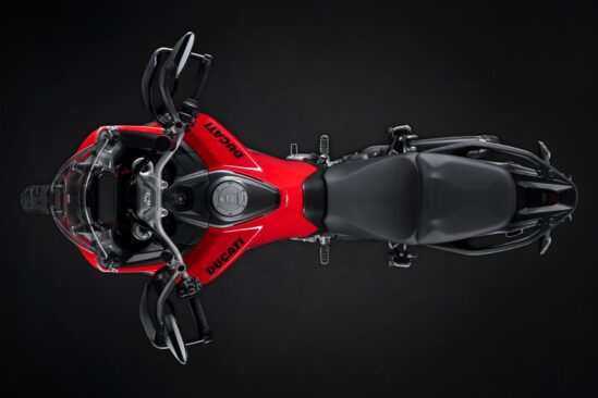 Ducati Multistrada V2 2025