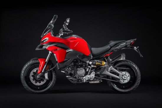 Ducati Multistrada V2 2025