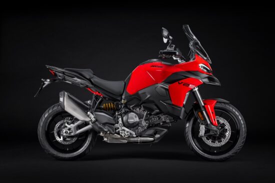 Ducati Multistrada V2 2025