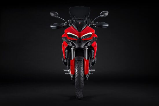 Ducati Multistrada V2 2025