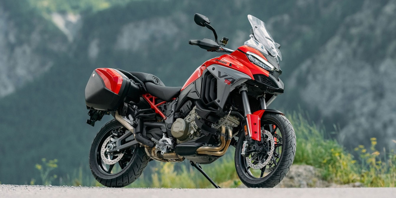 Νέος τιμοκατάλογος Ducati Model Year 2025