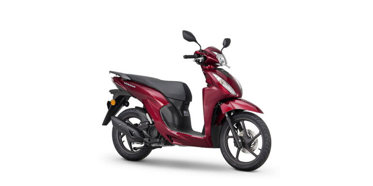 HONDA VISION 110 25YM