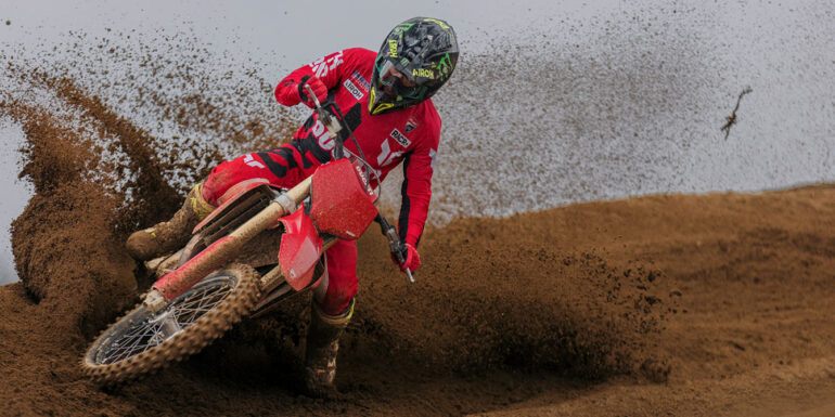 Desmo450 MX: Έναρξη παραγωγής της πρώτης Ducati Motocross μοτοσικλέτας