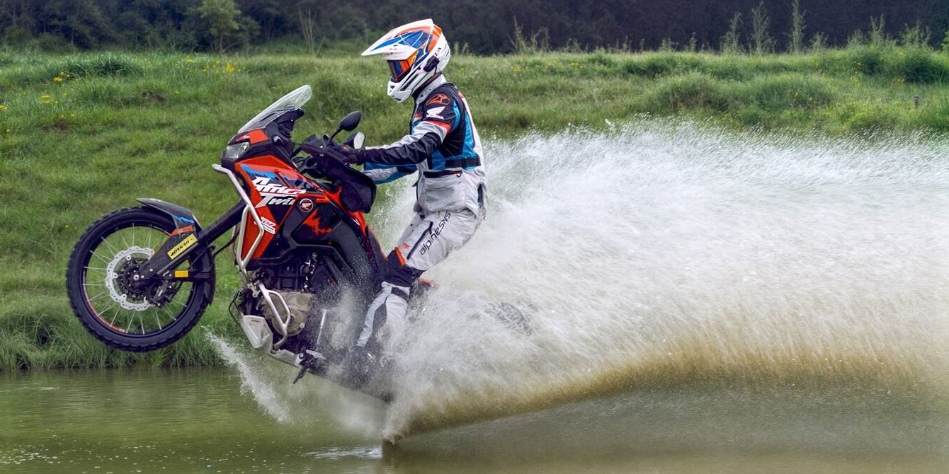 Νέες συνεργασίες για την ενίσχυση των Honda Adventure Roads 2025