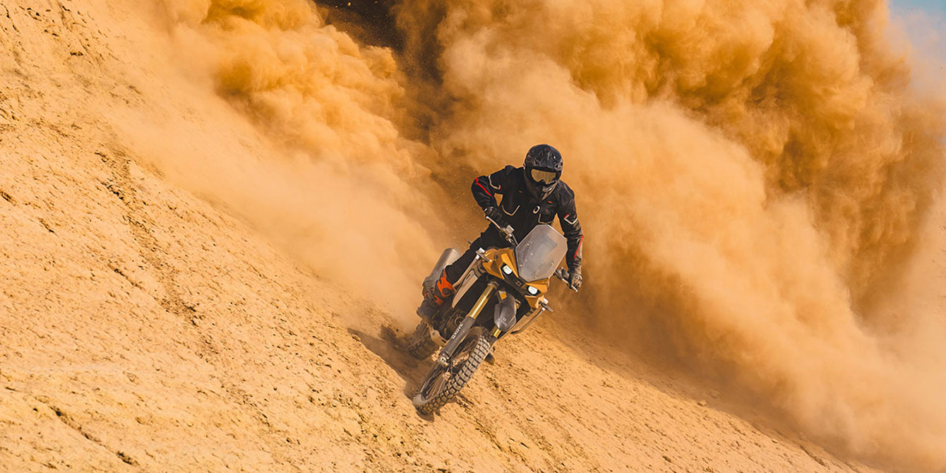 KOVE 800X RALLY: Η Δράση σε Άλλο Επίπεδο!