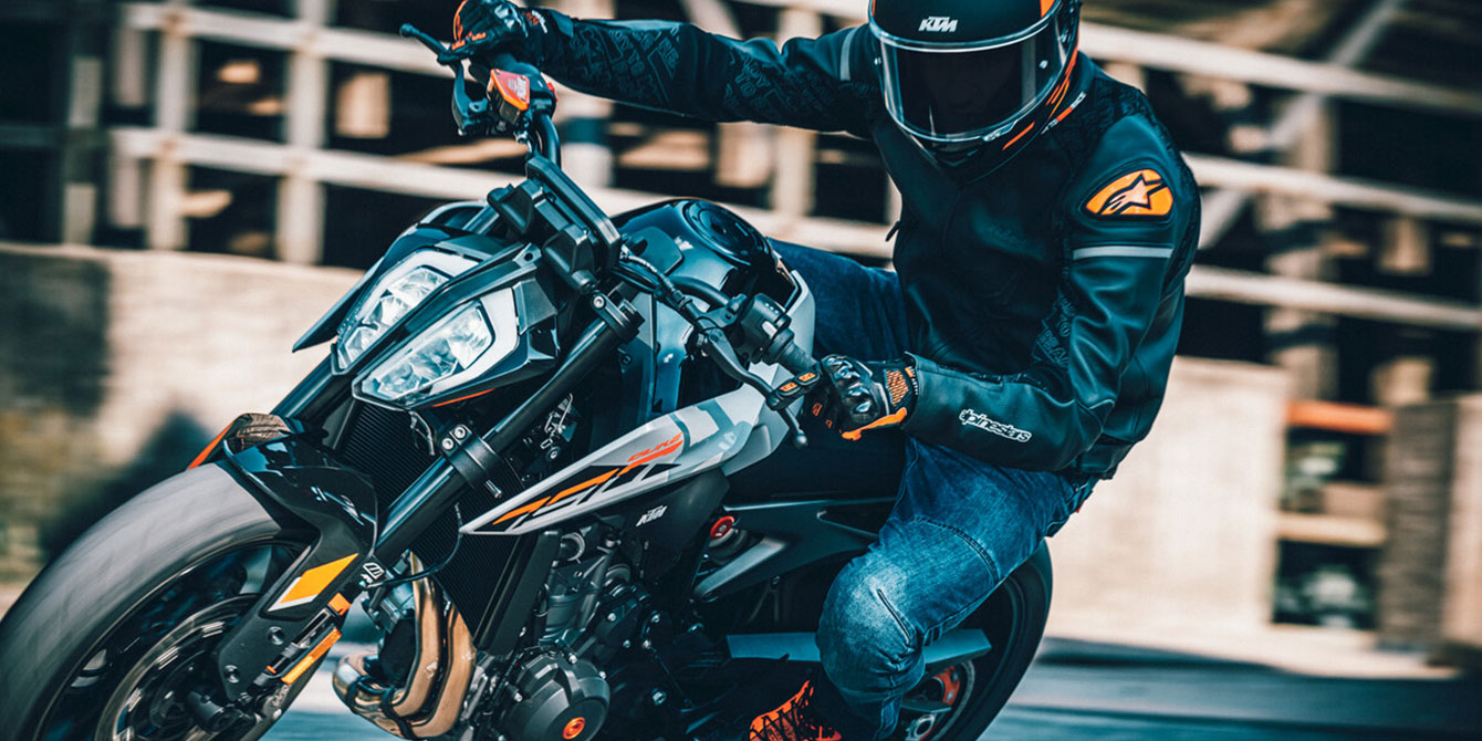 KTM 790 ADVENTURE ΚΑΙ KTM 790 DUKE: ΜΕ ΔΩΡΟ ΤΟ KTM Tech Pack!
