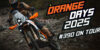 ORANGE DAYS 2025 #390_ON_TOUR!