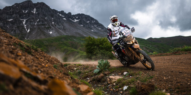 Η Aprilia Tuareg Racing γράφει ιστορία στο Hellas Rally Raid 2025
