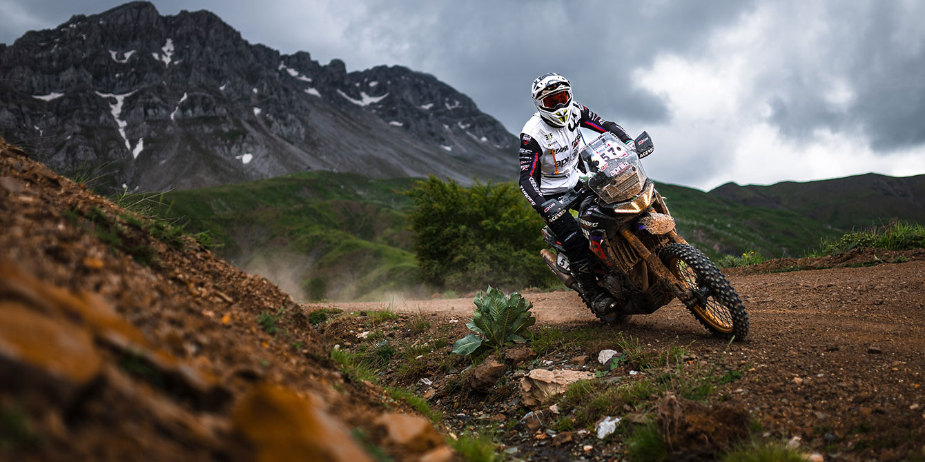 Η Aprilia Tuareg Racing γράφει ιστορία στο Hellas Rally Raid 2025