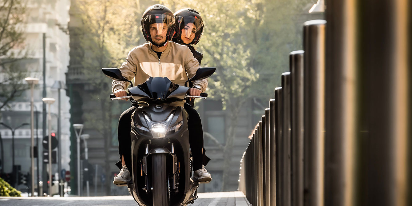 Kymco Αgility S 125i Euro5+: Αστικός δρομέας με νέα καρδιά
