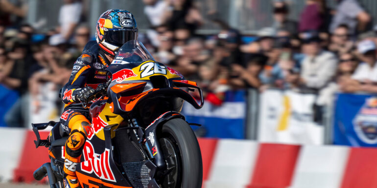Ήχος και άρωμα MotoGP™ για πρώτη φορά στην Ελλάδα