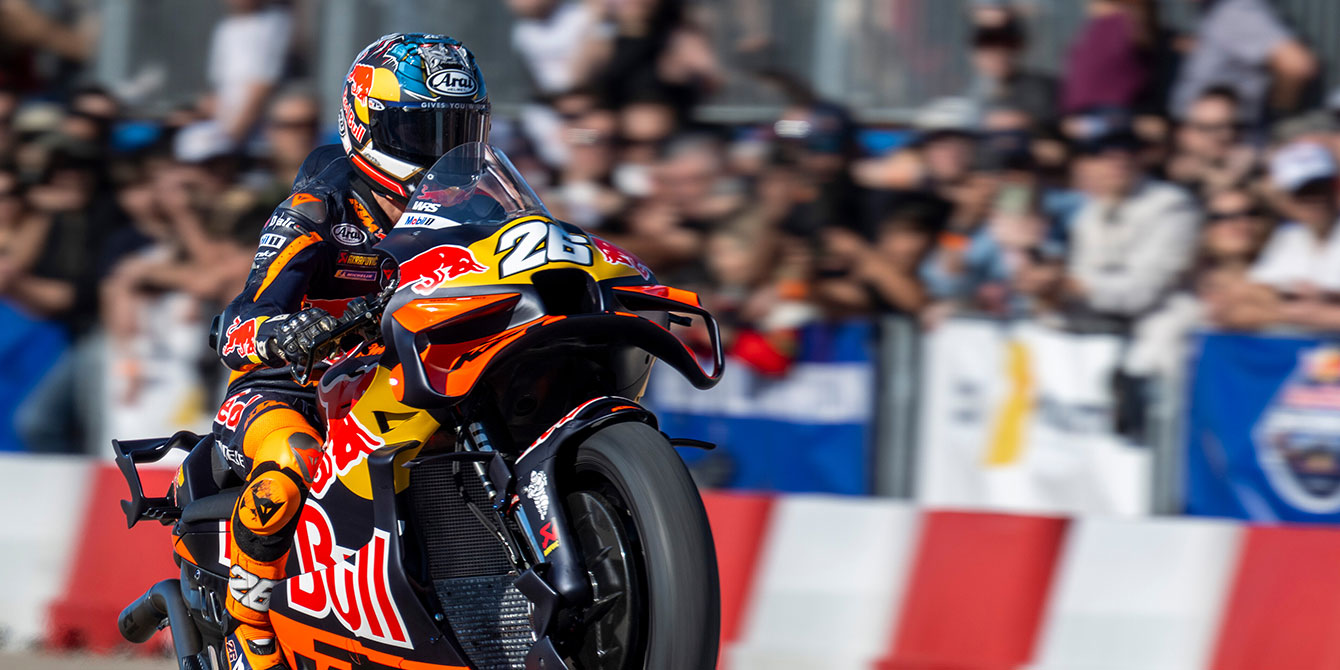 Ήχος και άρωμα MotoGP™ για πρώτη φορά στην Ελλάδα