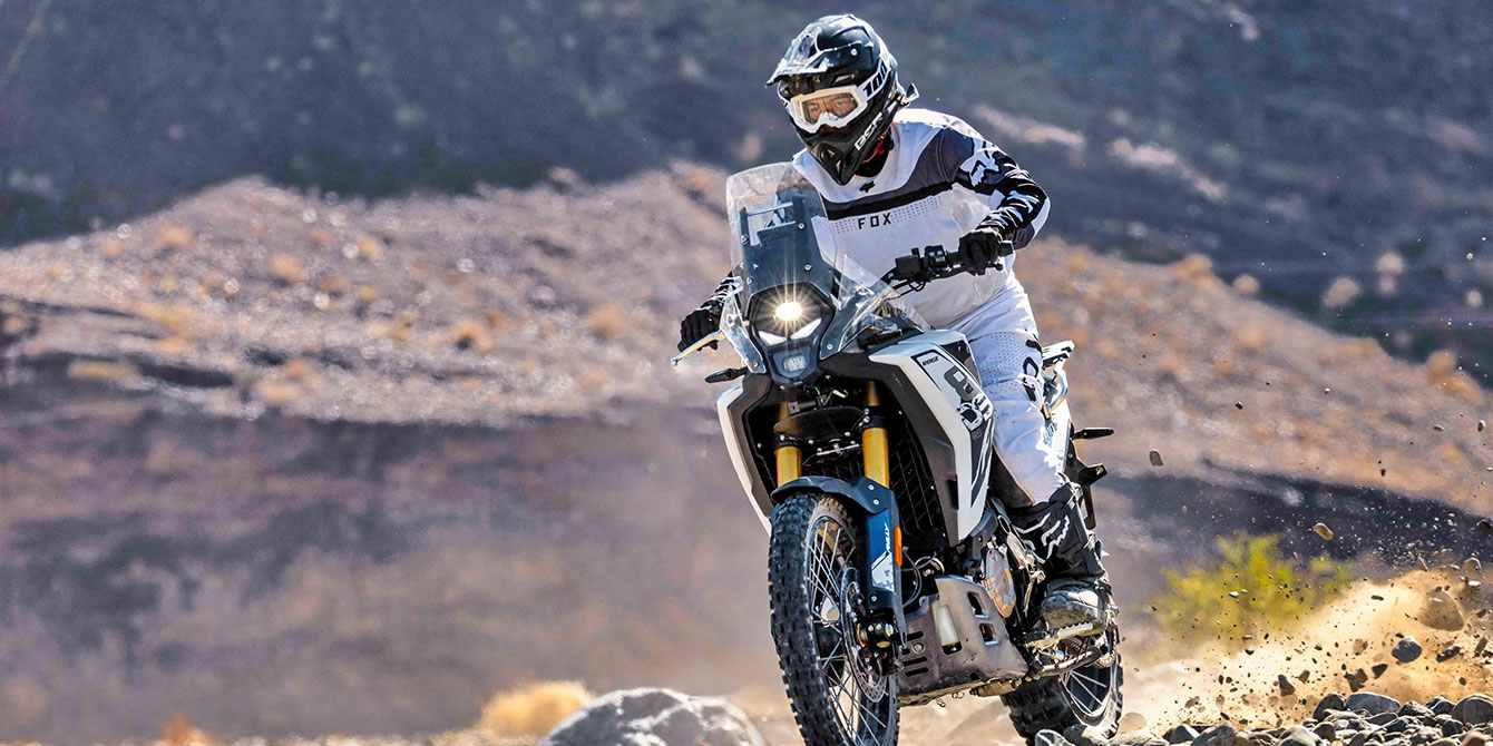 VOGE DS800 Rally: Ανακοινώθηκε η τιμή του και η προσφορά για προ-παραγγελία