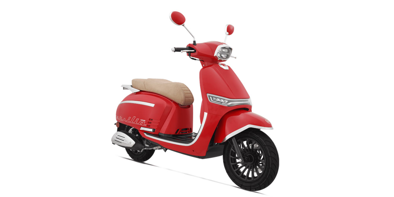 “Versilia 125”: Tο στυλ της Ιταλικής Ριβιέρας στους δρόμους της πόλης