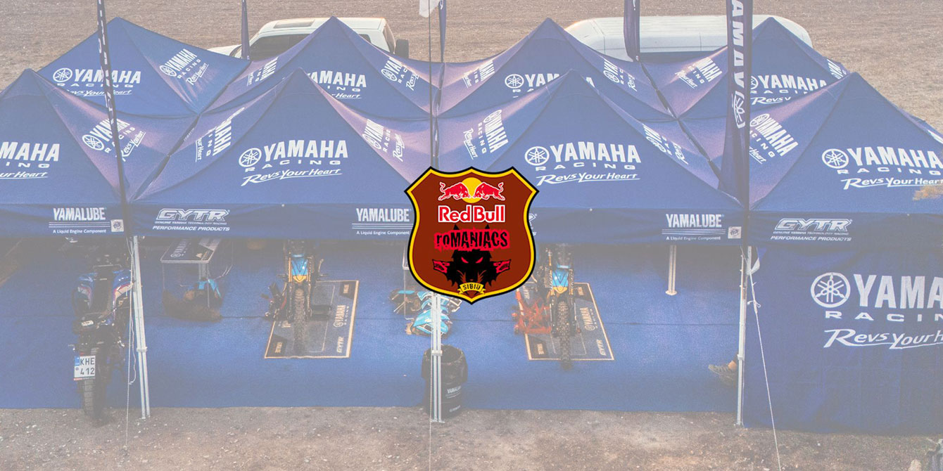 RED BULL ROMANIACS 2025: Η νέα πρόκληση για τη MOTODYNAMICS RALLY Team!