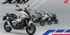 Ανανέωση χρωμάτων για τα Honda Forza 750 και X-ADV μοντέλα 2026