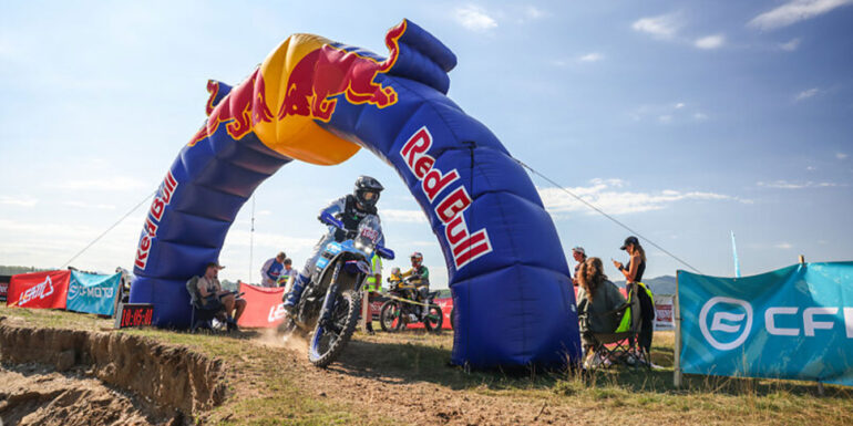RED BULL ROMANIACS 2025: Ακραίες διαδρομές – Μεγάλες στιγμές για τη MOTODYNAMICS RALLY Team!