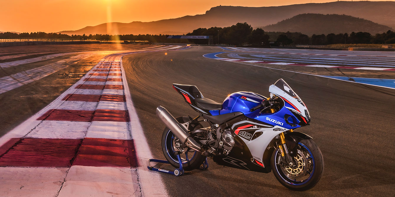 Suzuki GSX-R1000R: Η απόλυτη Supersport επιστρέφει πιο δυναμική από ποτέ