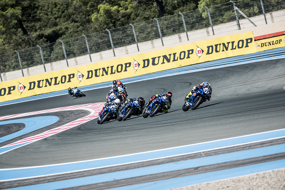 Ο 16χρονος Πρωταθλητής DINOS31 (Κωνσταντίνος Μαυρόπουλος) στο Παγκόσμιο Yamaha R7 Superfinale