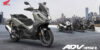 Νέα γκάμα χρωμάτων για το Honda ADV350 26YM