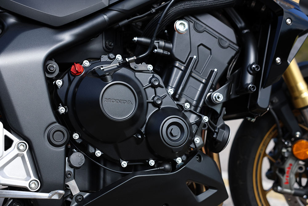 Honda CB1000 SP – Premium απόδοση, εκλεπτυσμένη ταυτότητα