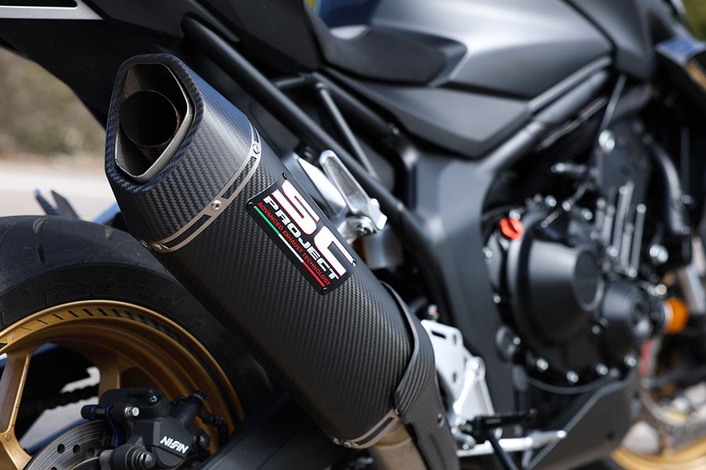 Honda CB1000 SP – Premium απόδοση, εκλεπτυσμένη ταυτότητα