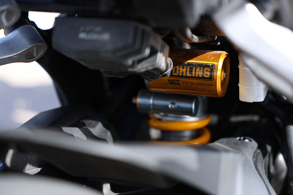 Honda CB1000 SP – Premium απόδοση, εκλεπτυσμένη ταυτότητα