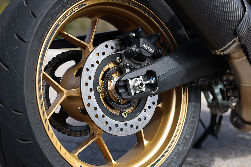 Honda CB1000 SP – Premium απόδοση, εκλεπτυσμένη ταυτότητα