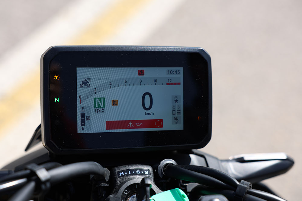 Honda CB1000 SP – Premium απόδοση, εκλεπτυσμένη ταυτότητα