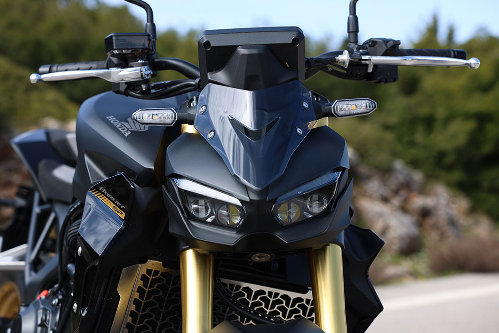 Honda CB1000 SP – Premium απόδοση, εκλεπτυσμένη ταυτότητα