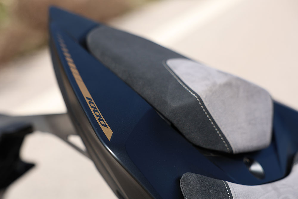 Honda CB1000 SP – Premium απόδοση, εκλεπτυσμένη ταυτότητα