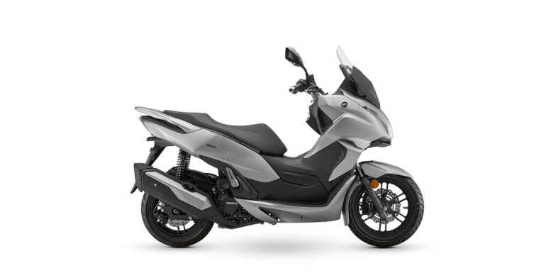 QJMOTOR MTX 300 Top Box: Μαχητικό πόλης νέας γενιάς