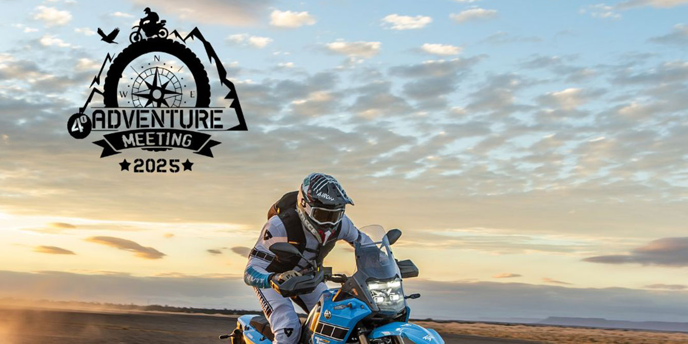 H YAMAHA ΜΕ ΟΛΑ ΤΑ ΝΕΑ ΜΟΝΤΕΛΑ ΓΙΑ TEST RIDE ΣΤΟ ADVENTURE MEETING