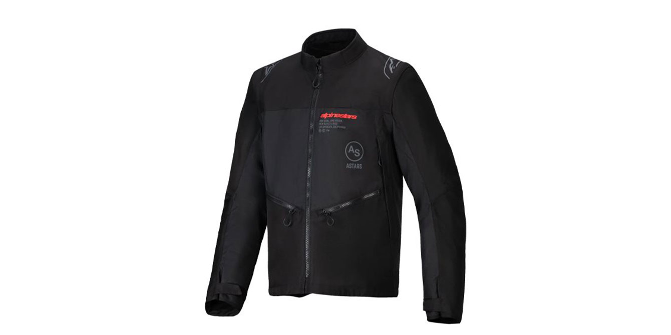 Μπουφάν Μηχανής Alpinestars Pro-Dura – Ελαφρύ και Ανθεκτικό Μπουφάν Enduro / Off-Road