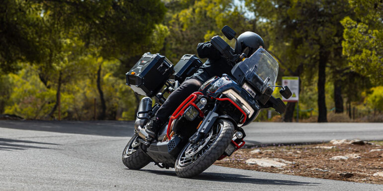 Harley-Davidson Pan America: Η ελευθερία αποκτά νέα μορφή στην Ελλάδα