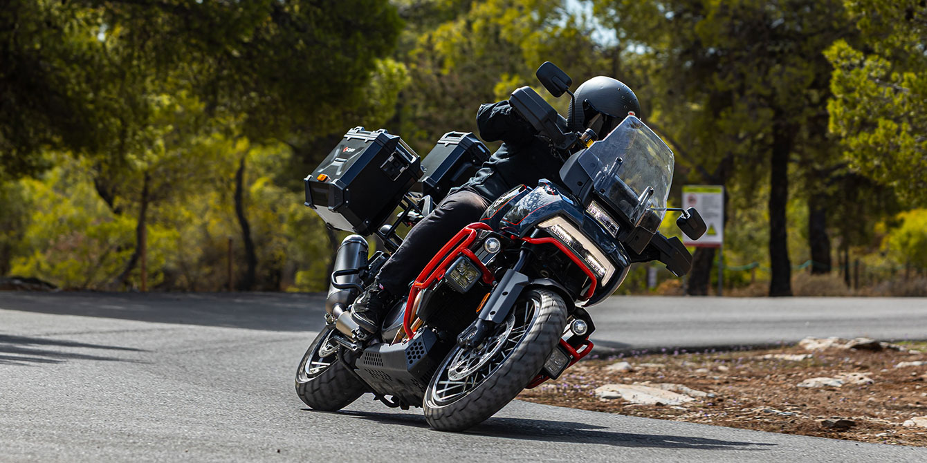 Harley-Davidson Pan America: Η ελευθερία αποκτά νέα μορφή στην Ελλάδα