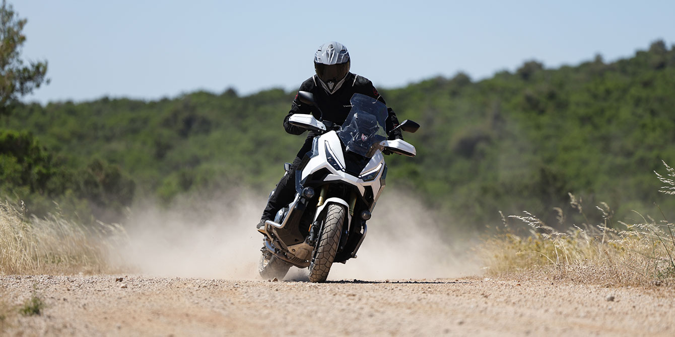 ΔΟΚΙΜΗ Honda X-ADV 750 2025