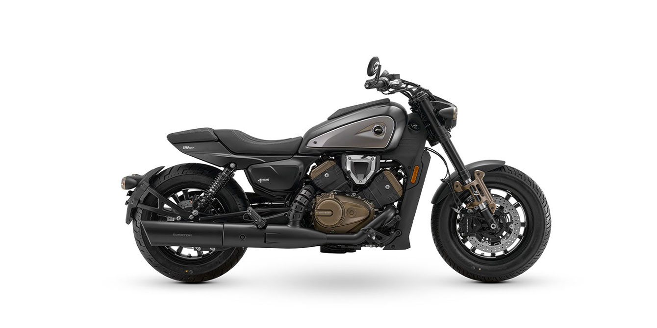 QJMOTOR SRV 600V: Κλασική Αισθητική, Σύγχρονη Τεχνολογία